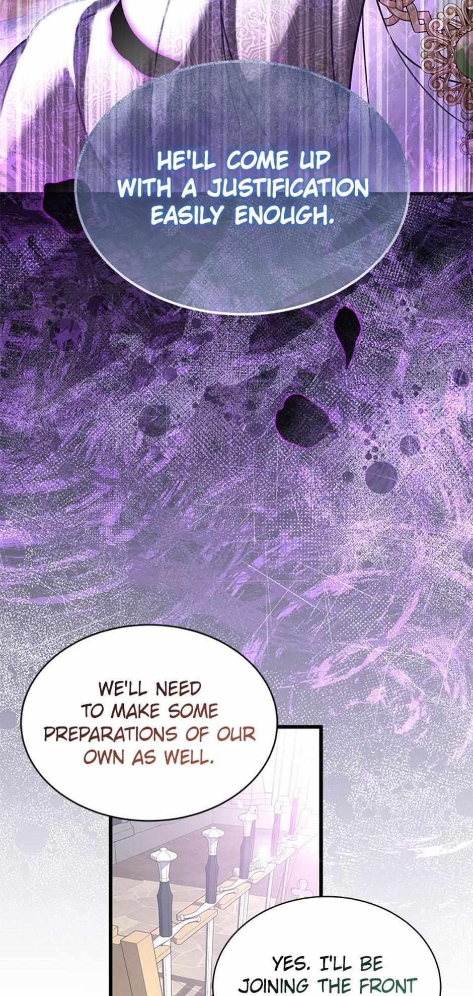 Your God Sent You Chapter 51 page 31 - 