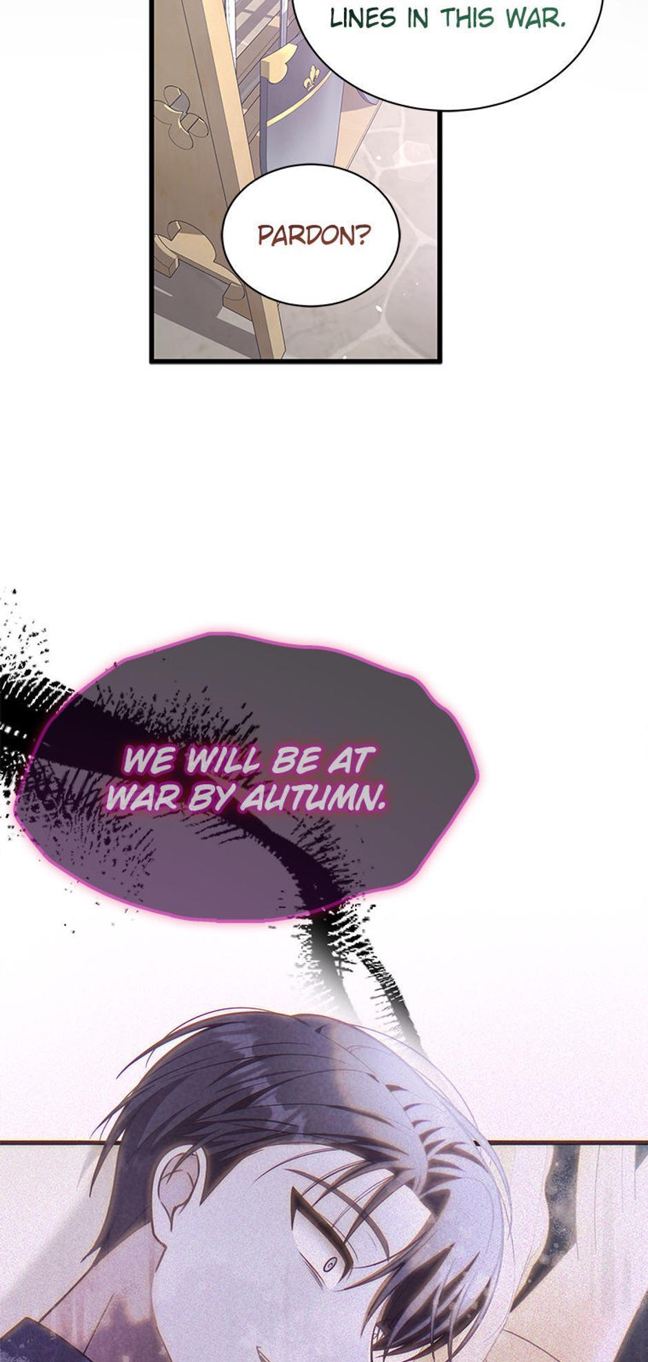 Your God Sent You Chapter 51 page 32 - 