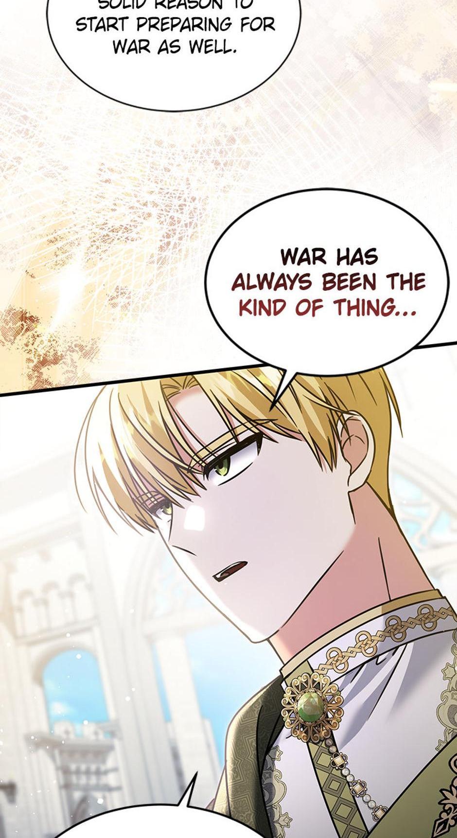 Your God Sent You Chapter 51 page 35 - 
