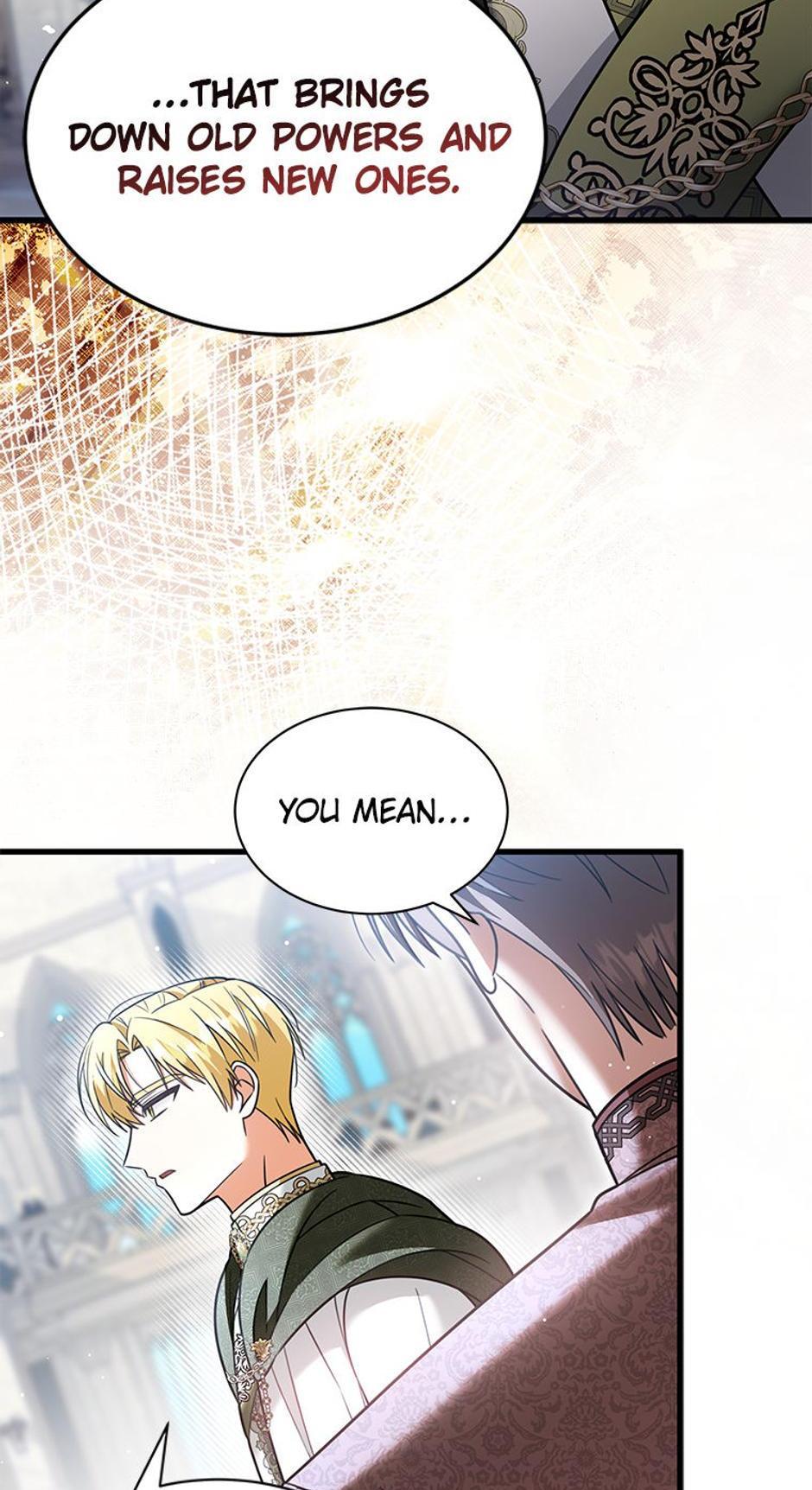 Your God Sent You Chapter 51 page 36 - 