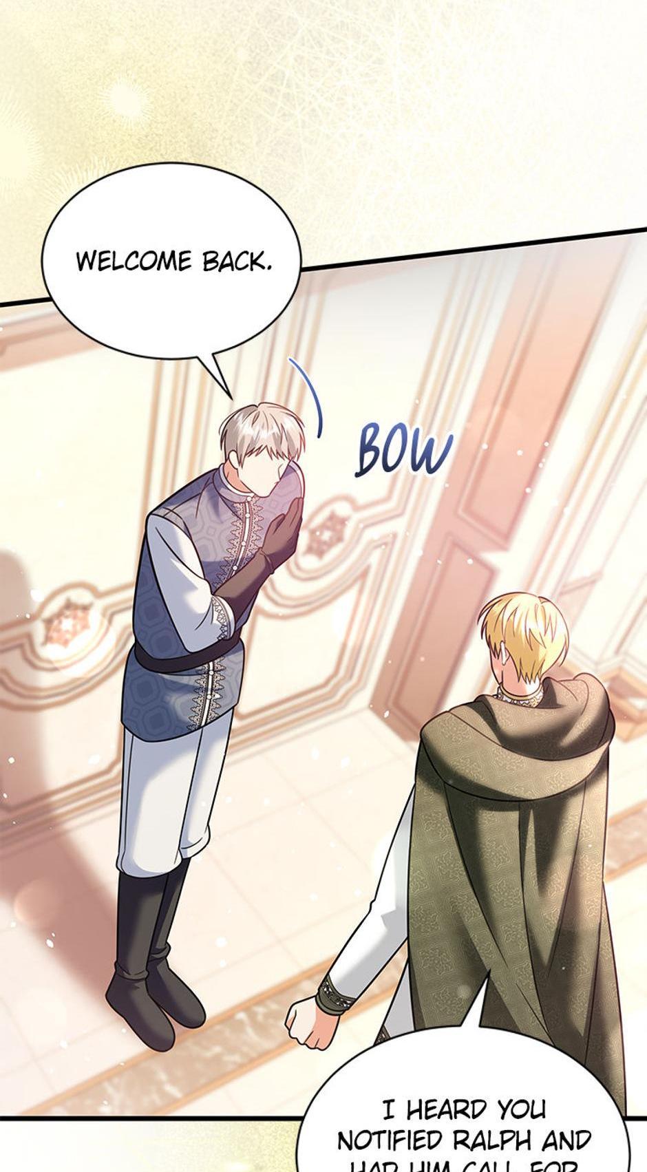 Your God Sent You Chapter 51 page 43 - 