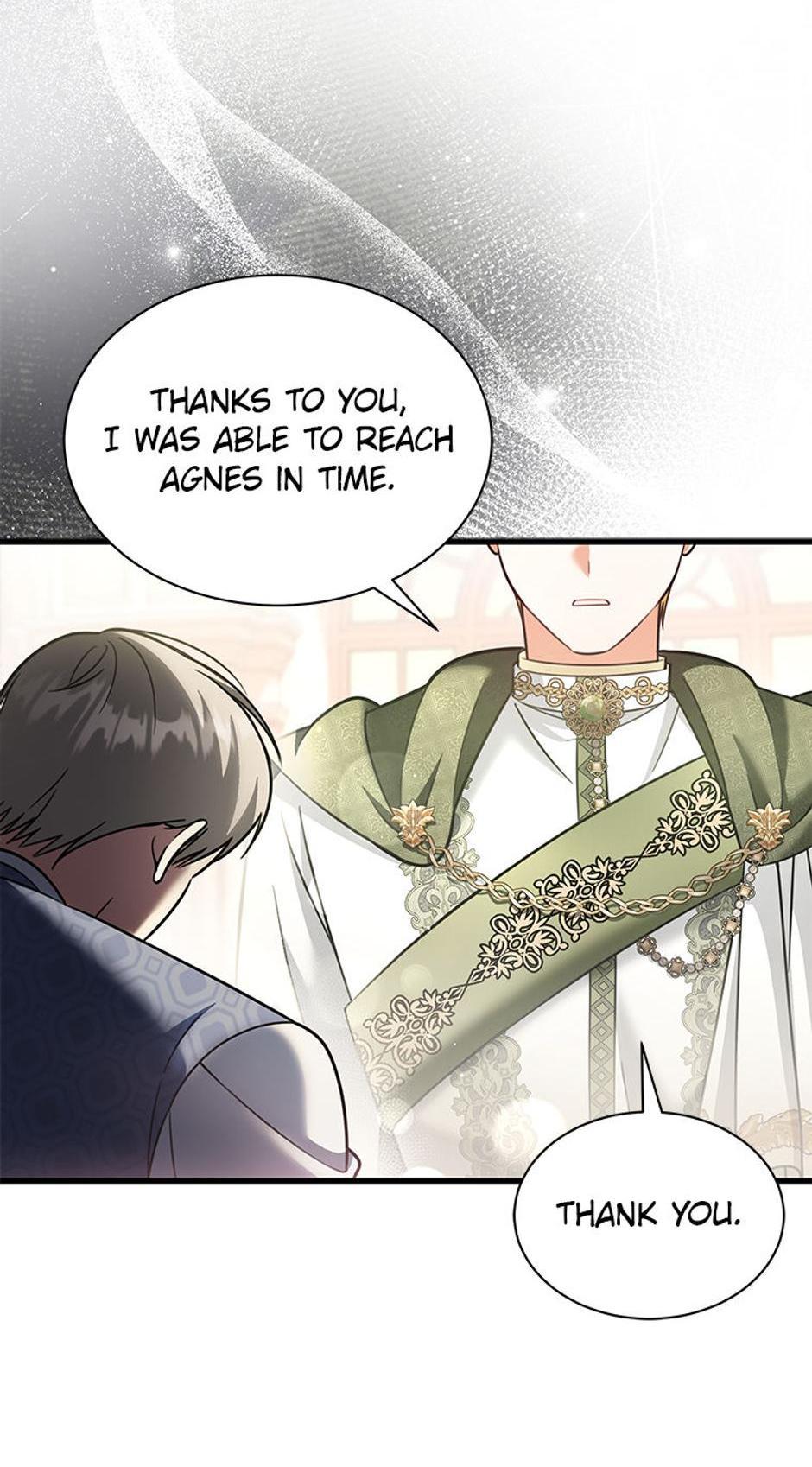 Your God Sent You Chapter 51 page 46 - 