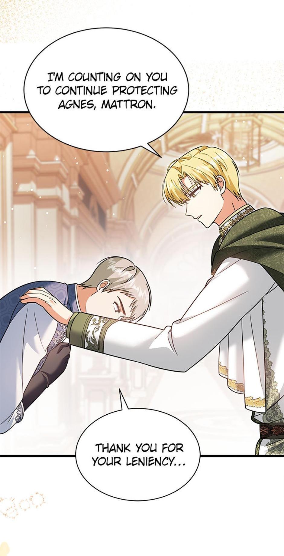 Your God Sent You Chapter 51 page 50 - 