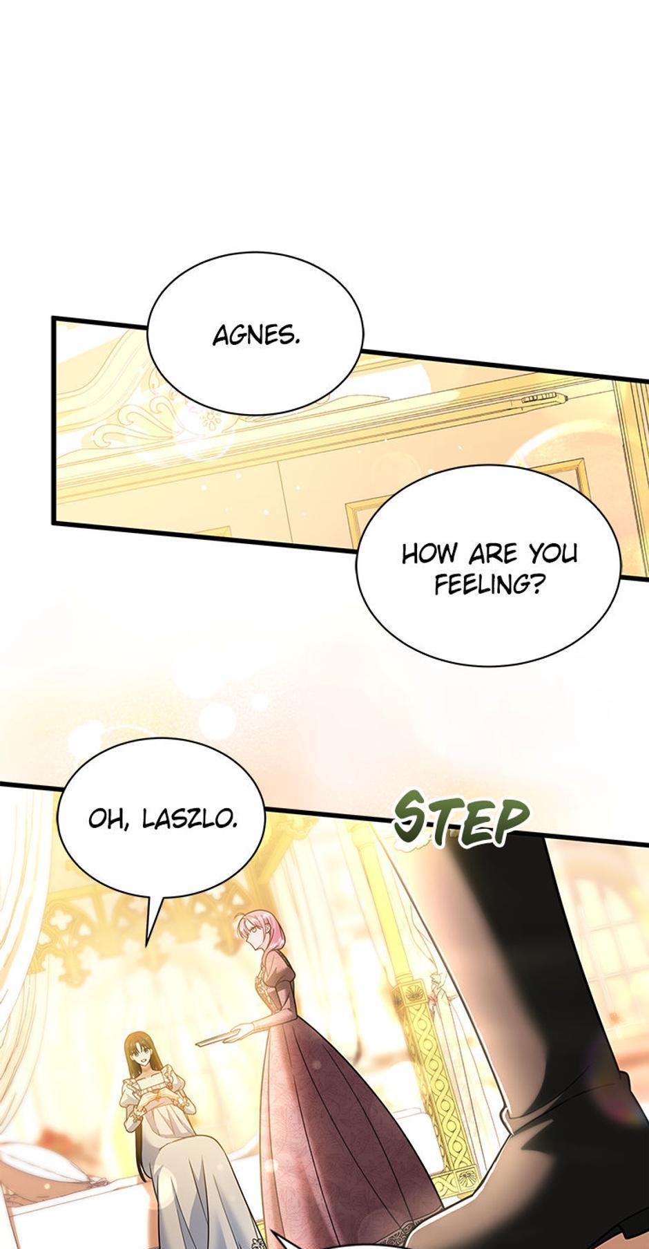 Your God Sent You Chapter 51 page 54 - 