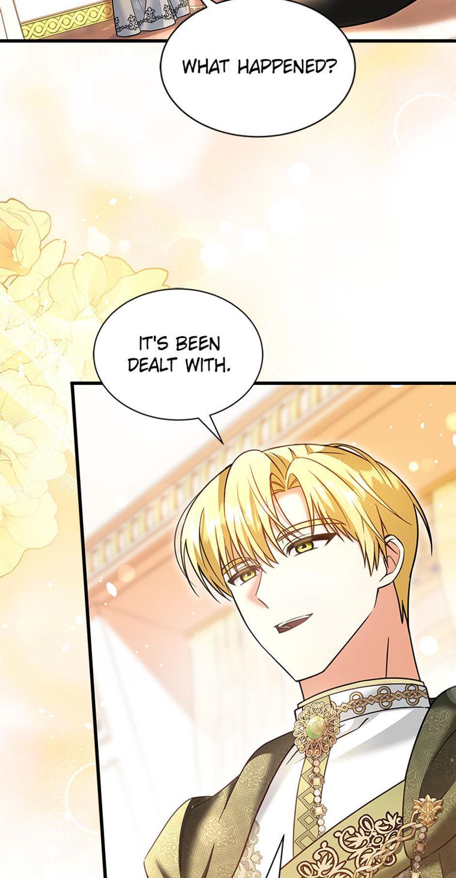 Your God Sent You Chapter 51 page 55 - 