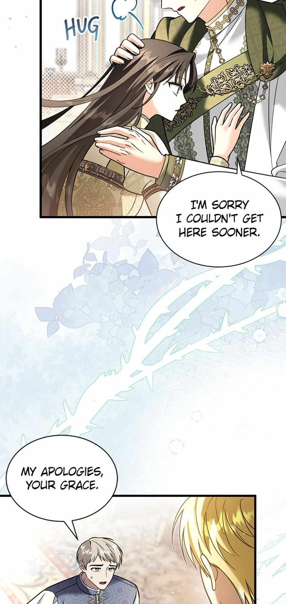 Your God Sent You Chapter 51 page 10 - 
