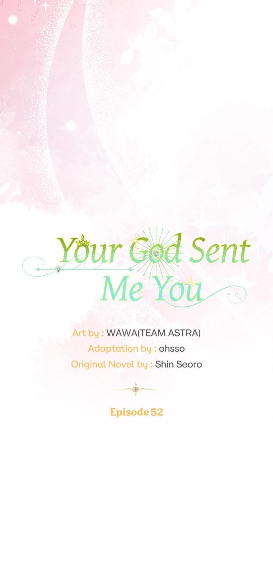 Your God Sent You Chapter 52 page 14 - 
