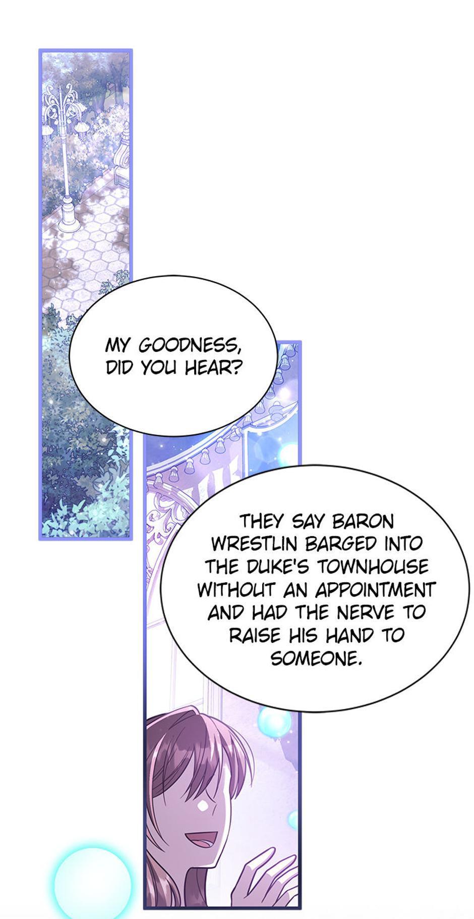 Your God Sent You Chapter 52 page 15 - 