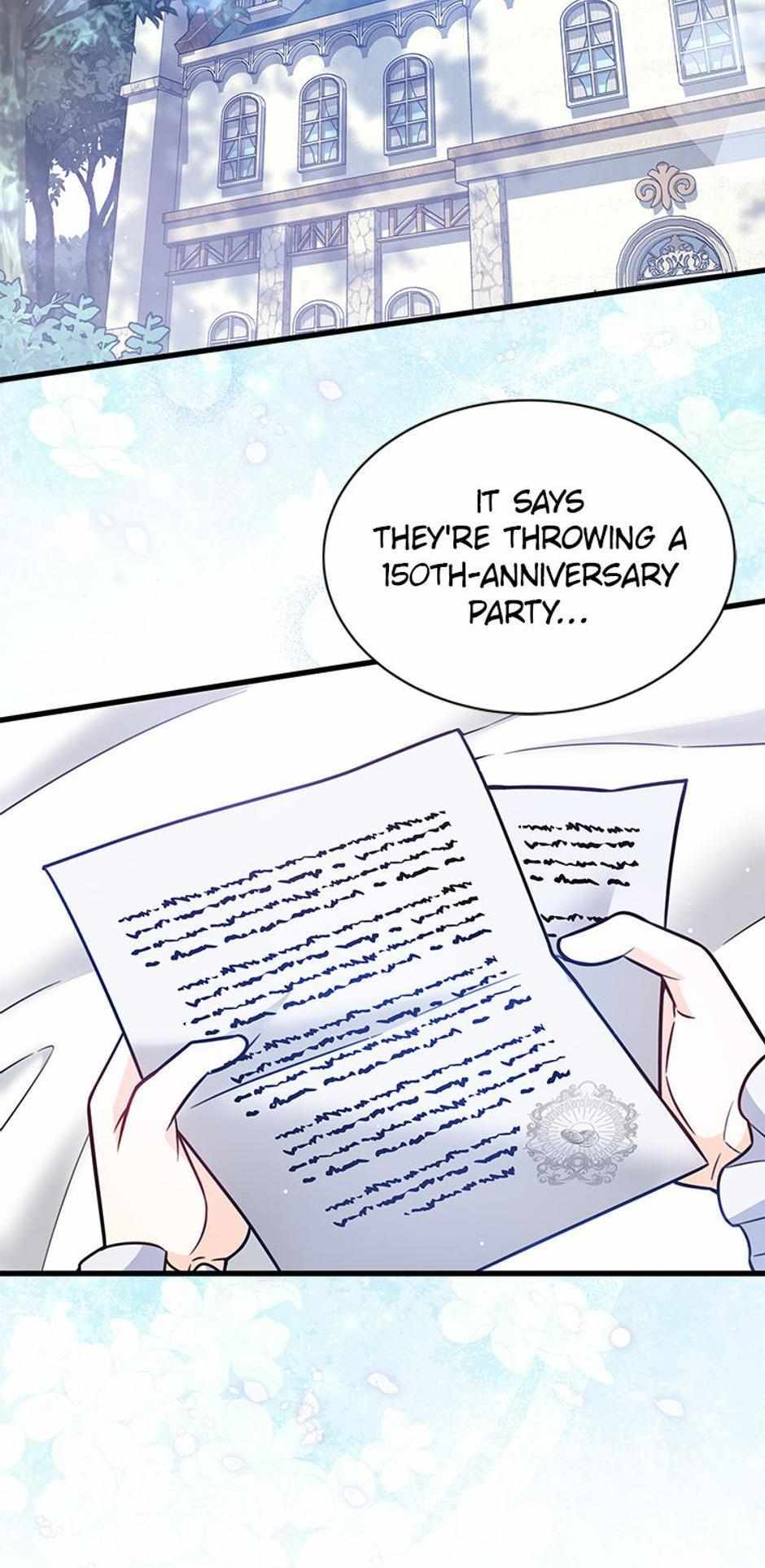 Your God Sent You Chapter 52 page 3 - 