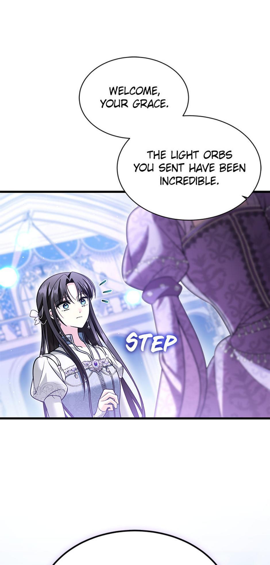 Your God Sent You Chapter 52 page 22 - 