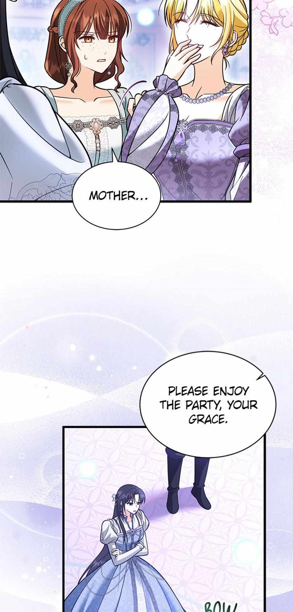 Your God Sent You Chapter 52 page 25 - 