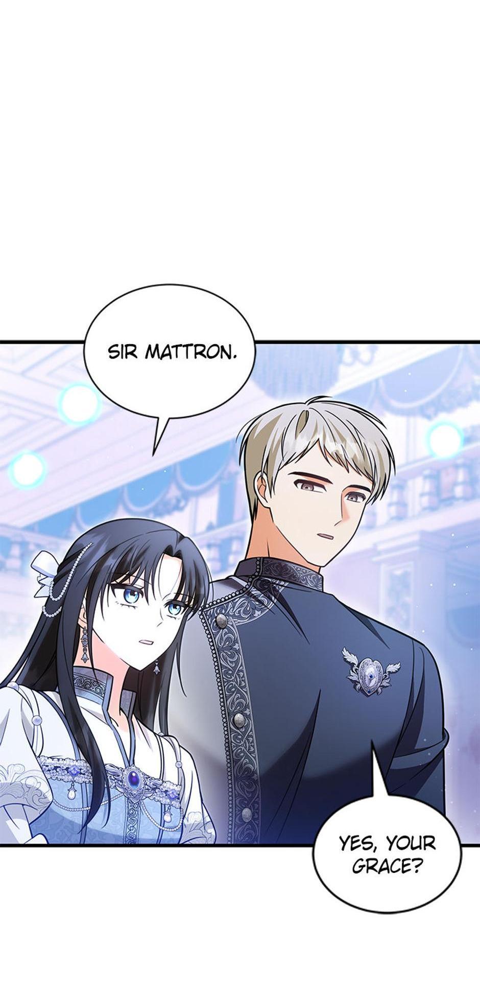 Your God Sent You Chapter 52 page 27 - 
