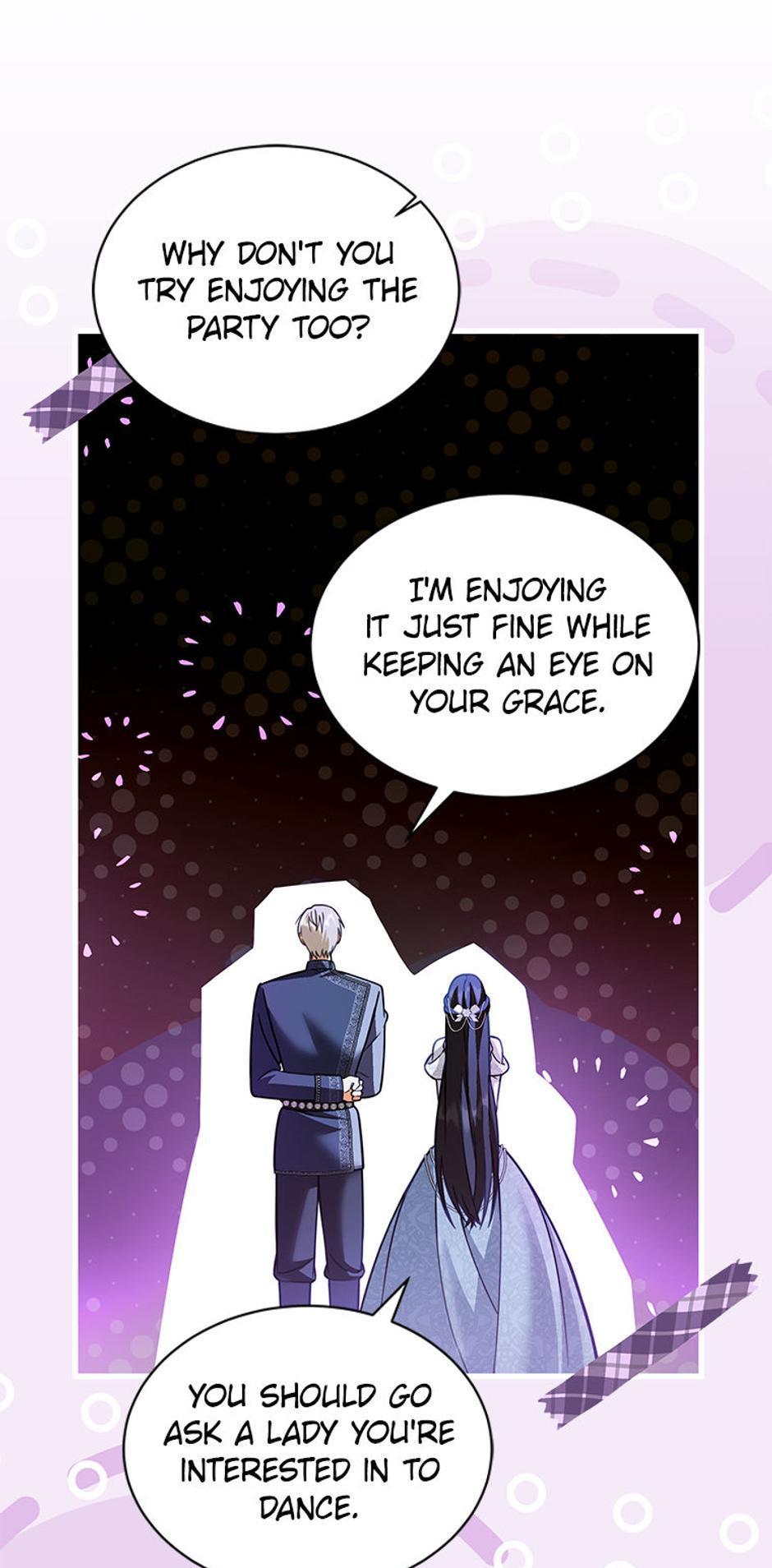 Your God Sent You Chapter 52 page 28 - 