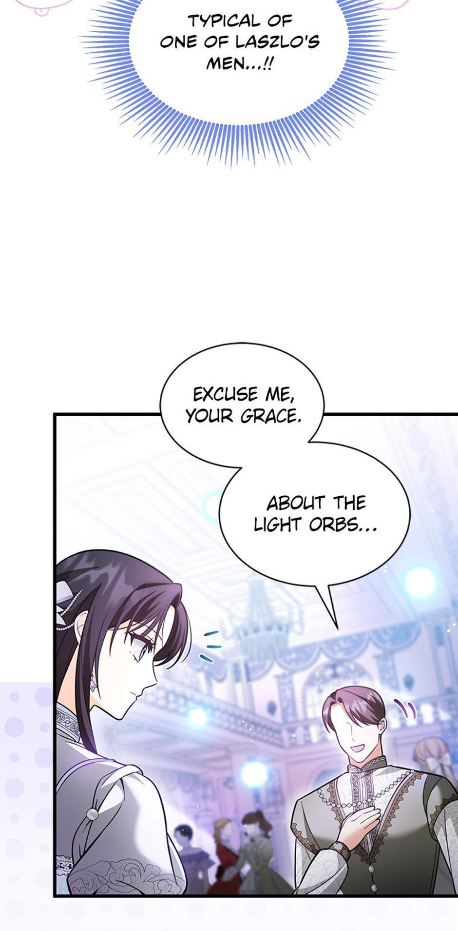 Your God Sent You Chapter 52 page 30 - 