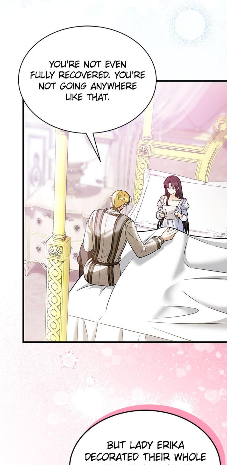 Your God Sent You Chapter 52 page 4 - 