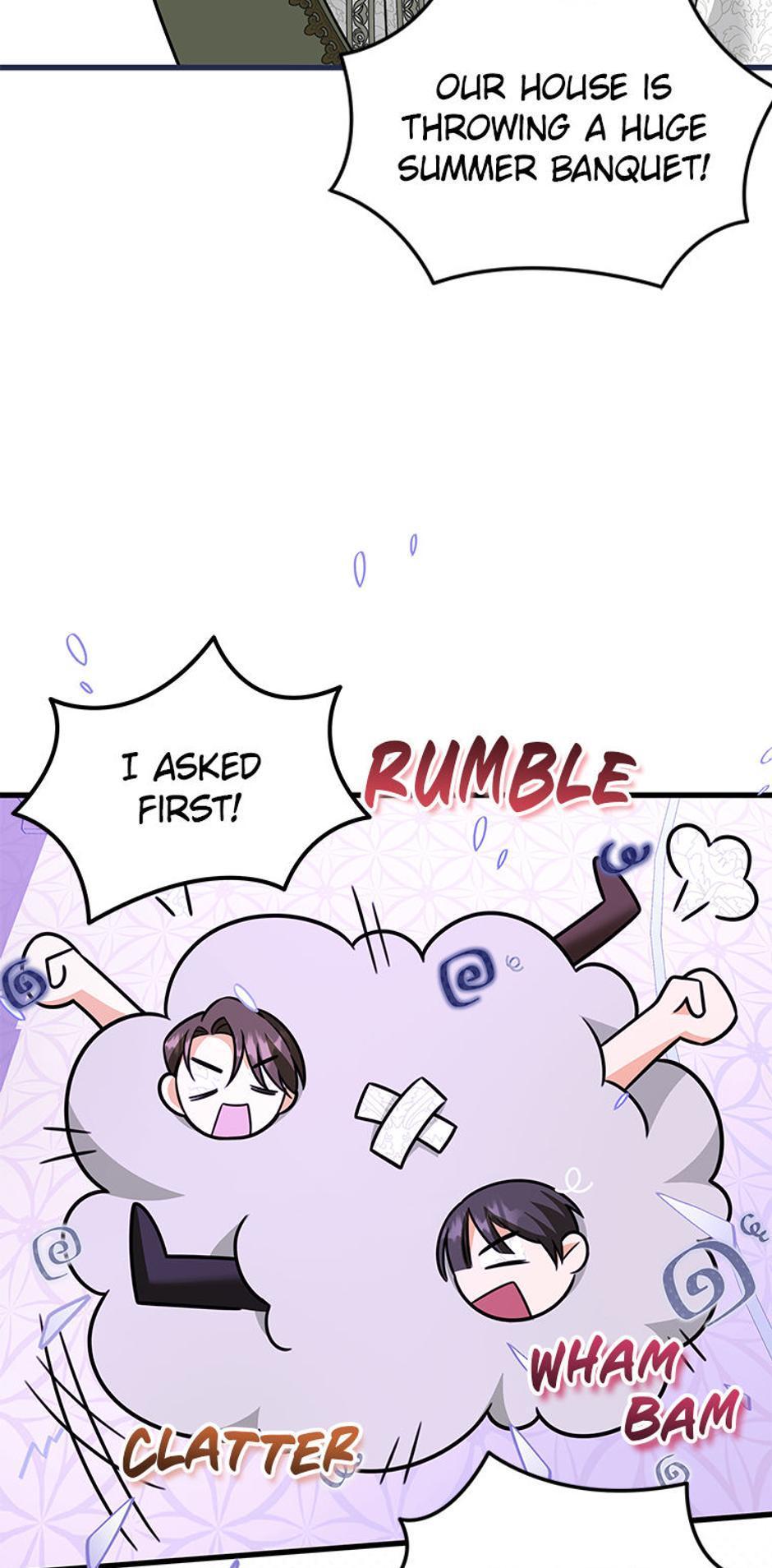 Your God Sent You Chapter 52 page 32 - 