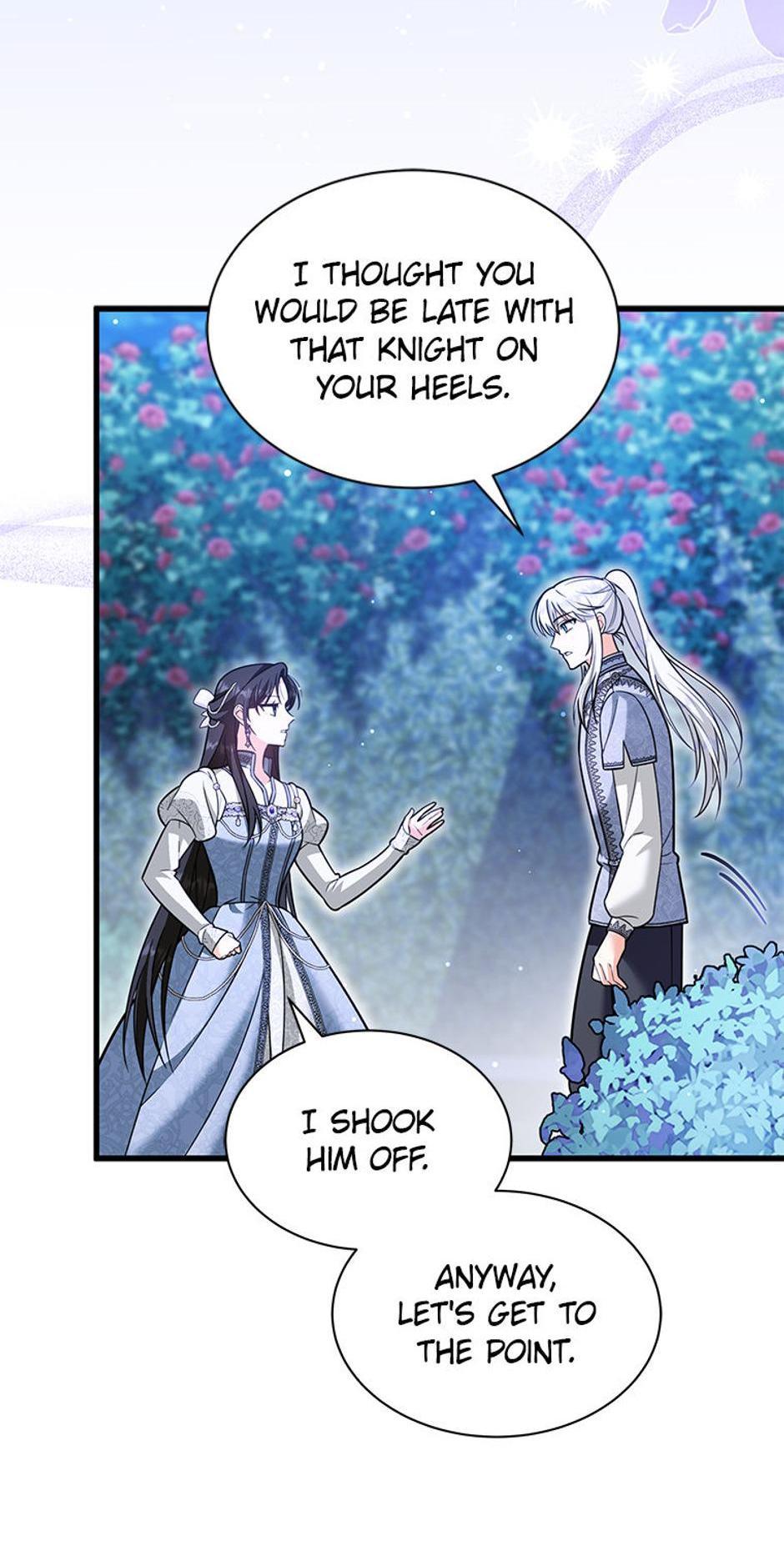 Your God Sent You Chapter 52 page 39 - 