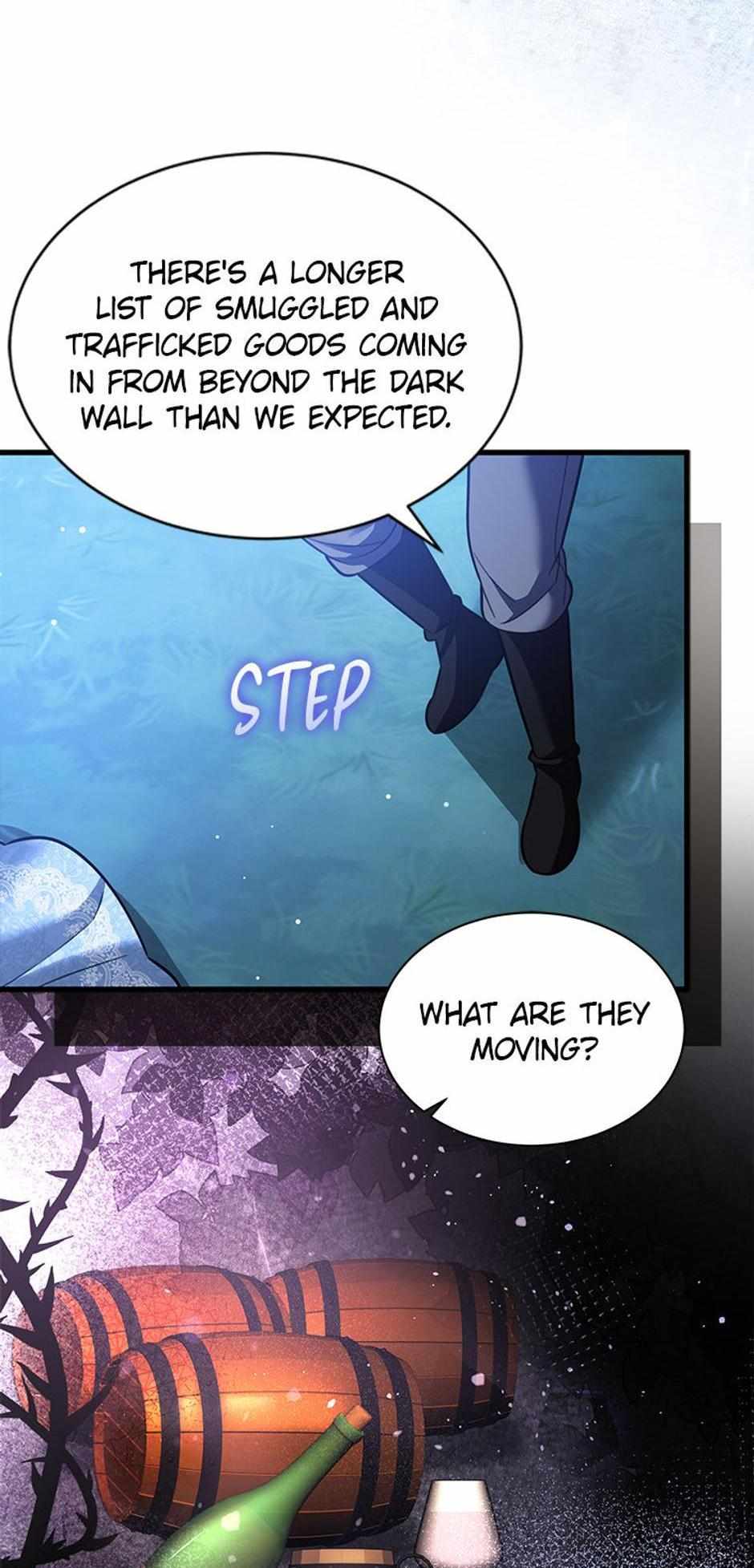 Your God Sent You Chapter 52 page 41 - 