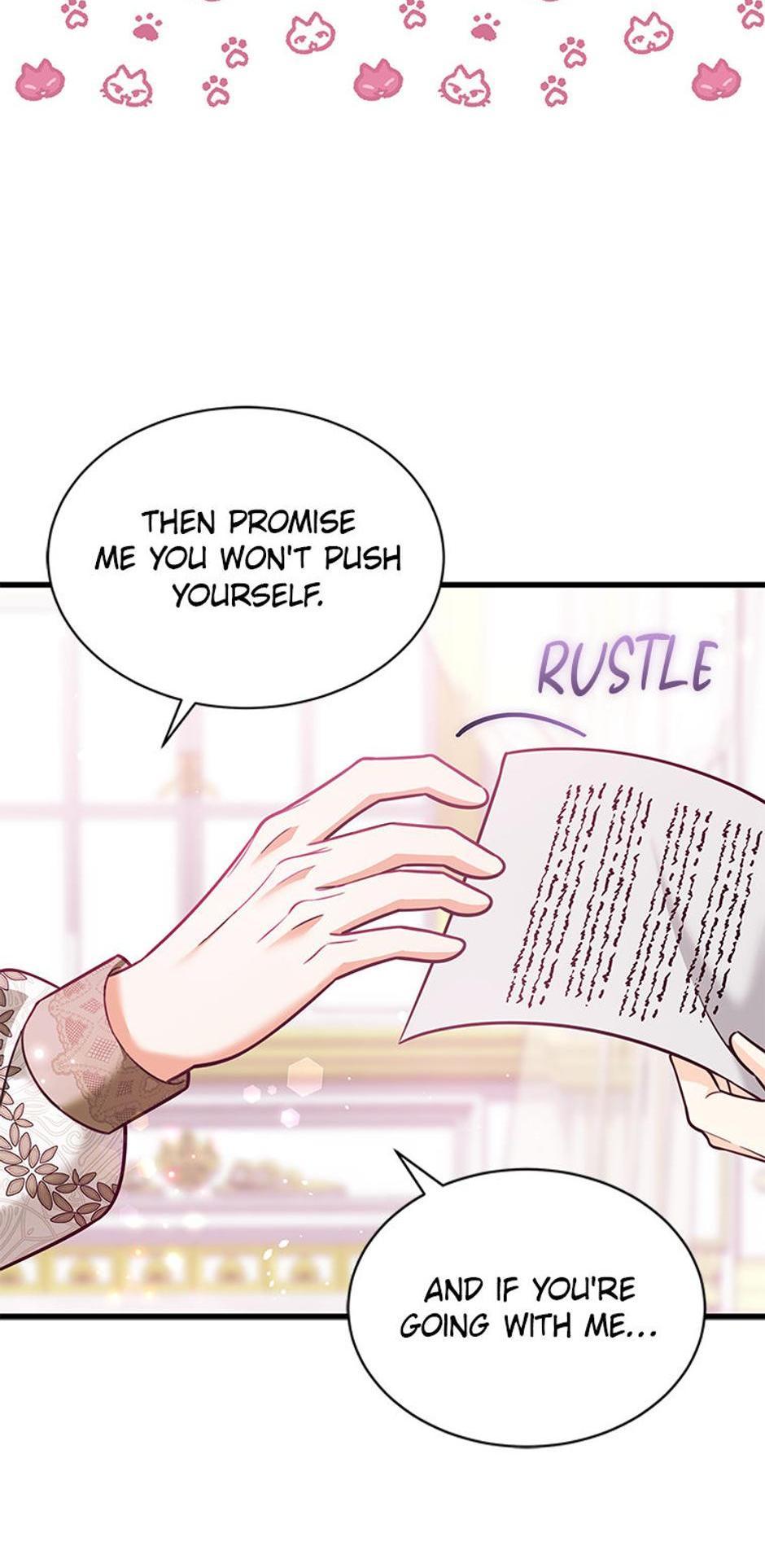 Your God Sent You Chapter 52 page 8 - 