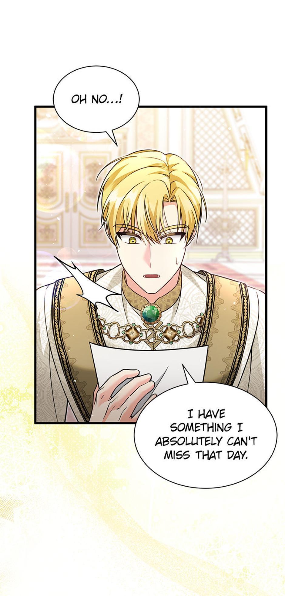 Your God Sent You Chapter 52 page 9 - 