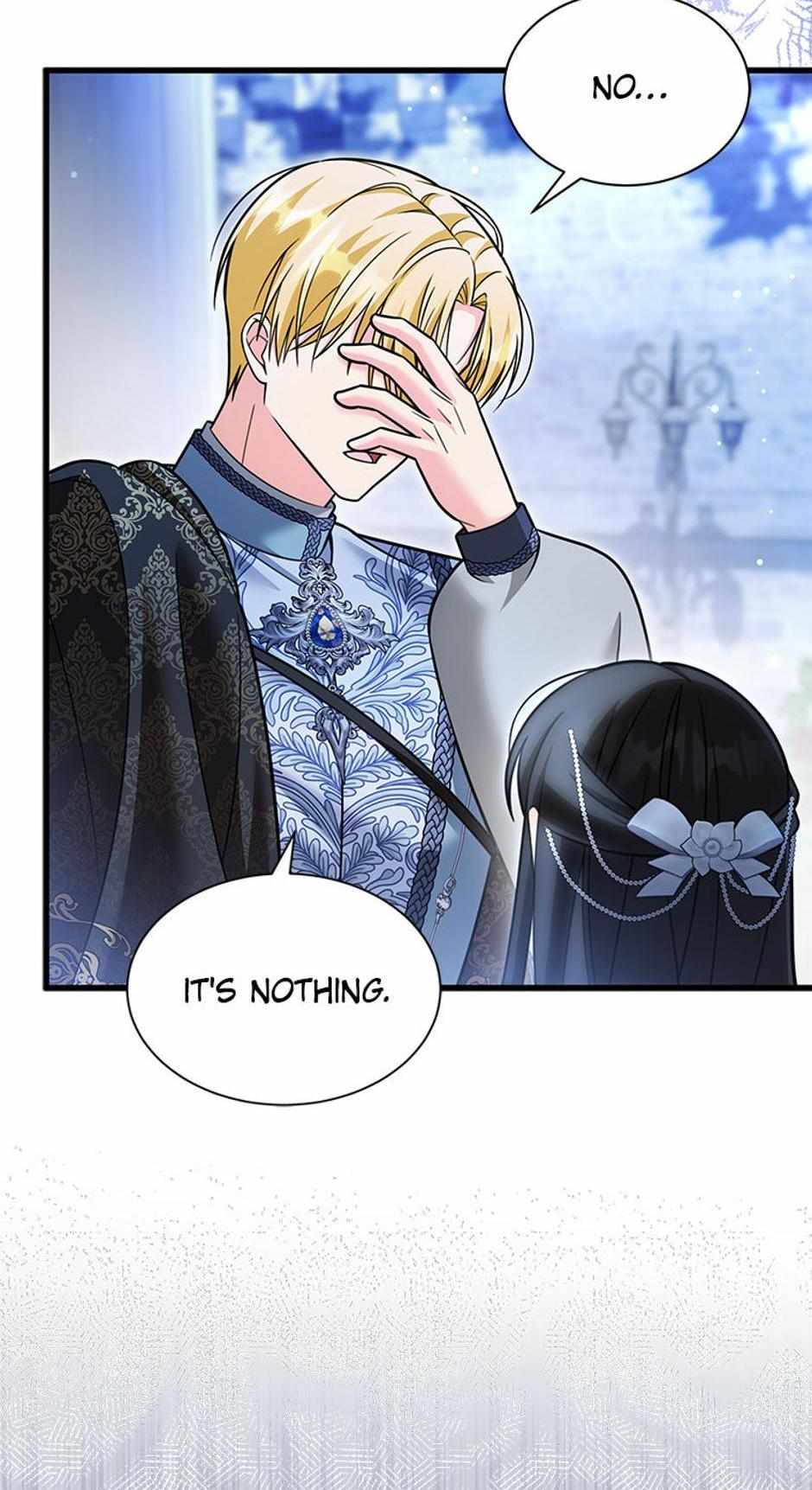Your God Sent You Chapter 53 page 14 - 