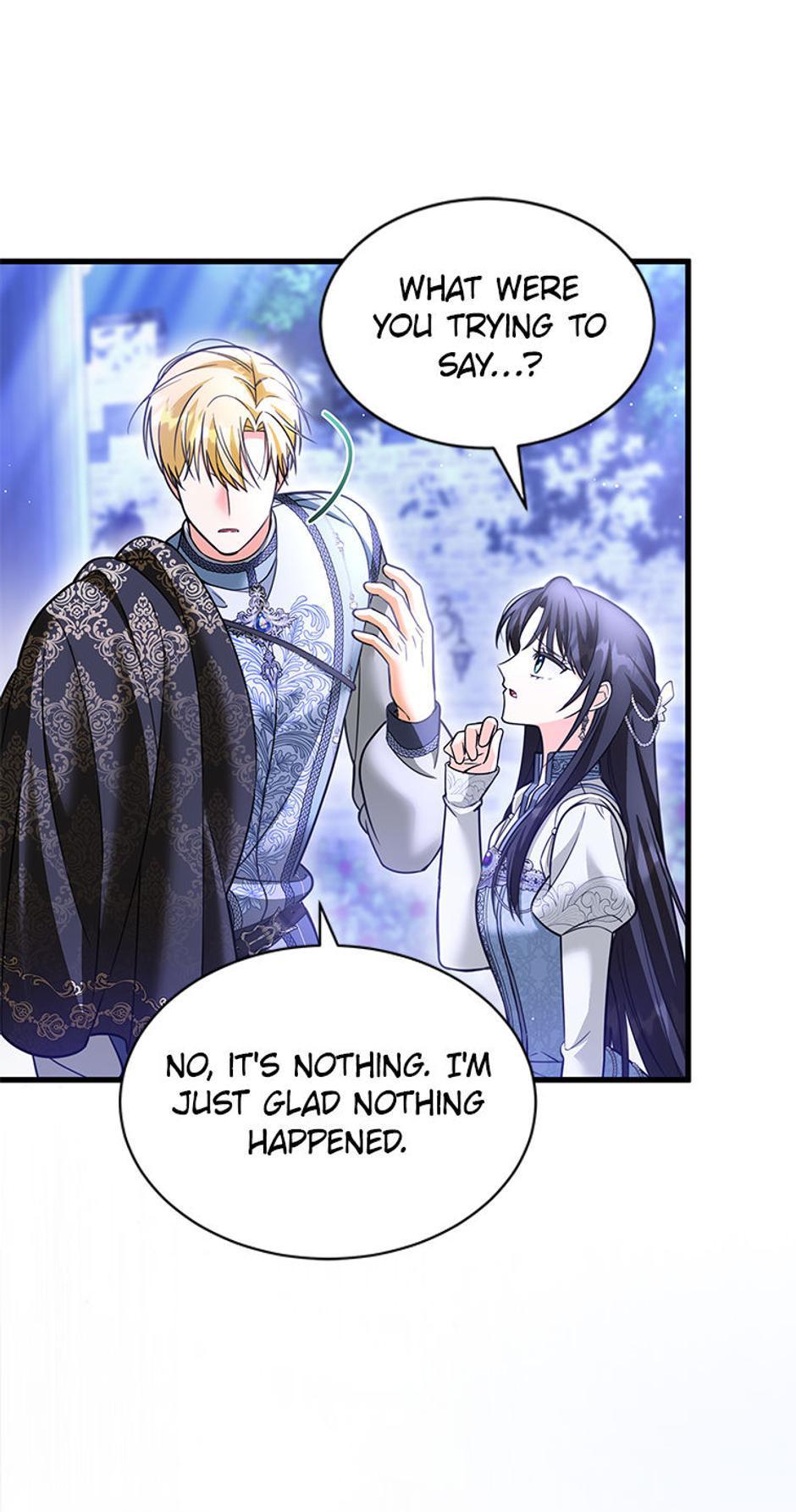 Your God Sent You Chapter 53 page 19 - 