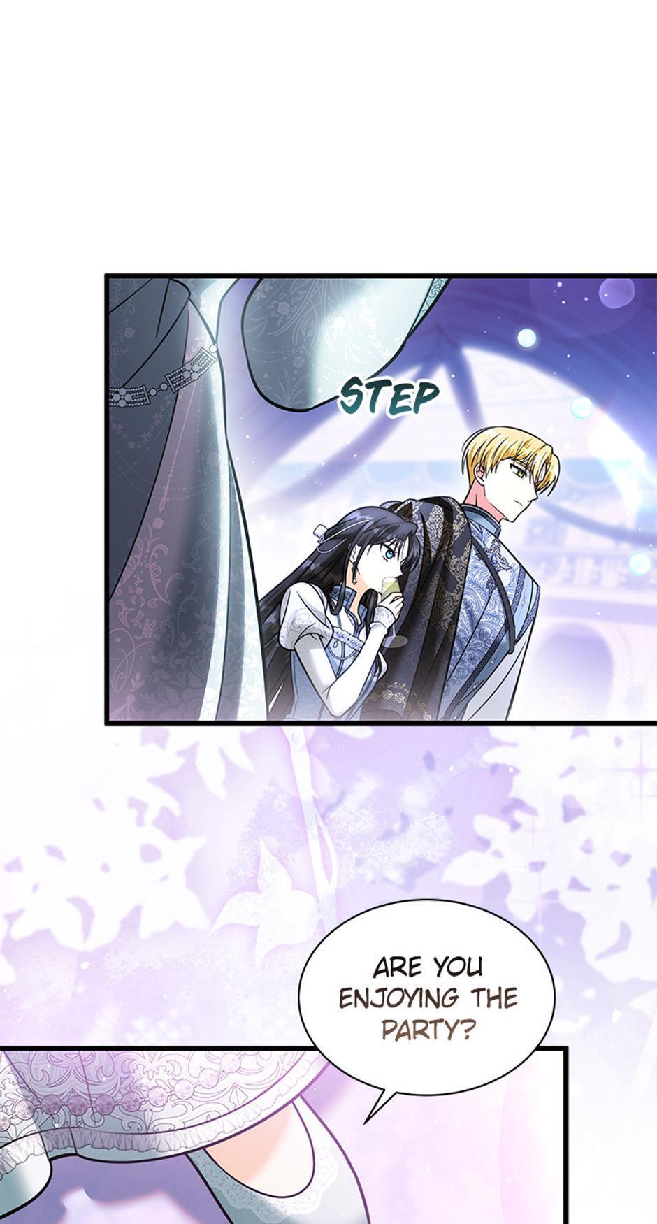 Your God Sent You Chapter 53 page 30 - 