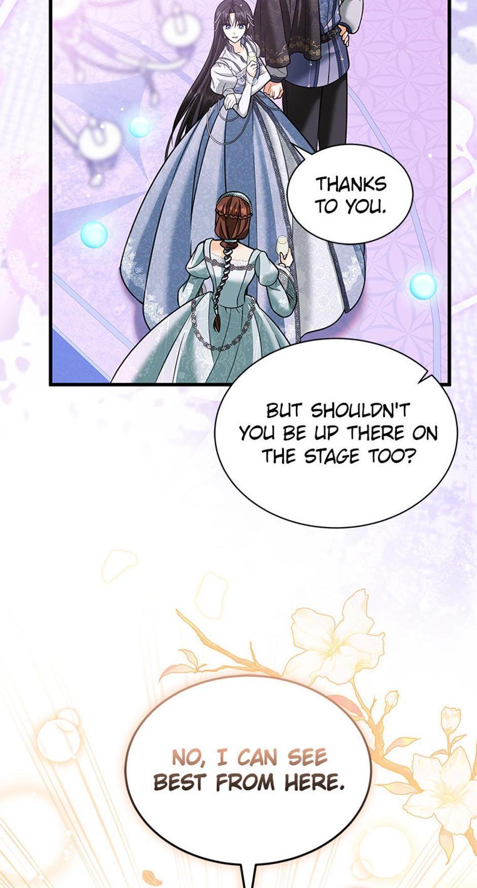 Your God Sent You Chapter 53 page 33 - 