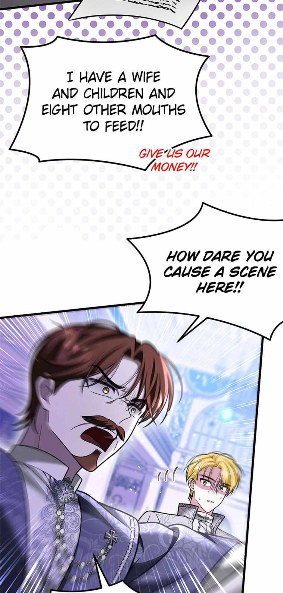 Your God Sent You Chapter 53 page 37 - 