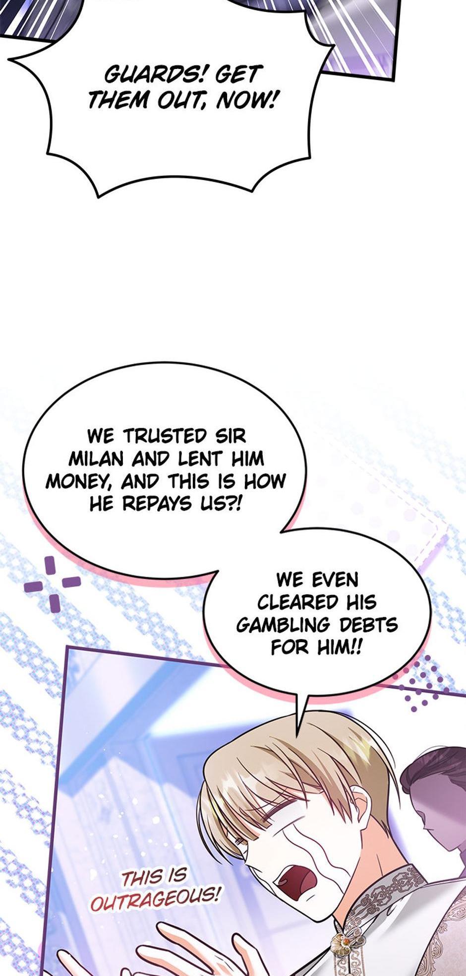 Your God Sent You Chapter 53 page 38 - 