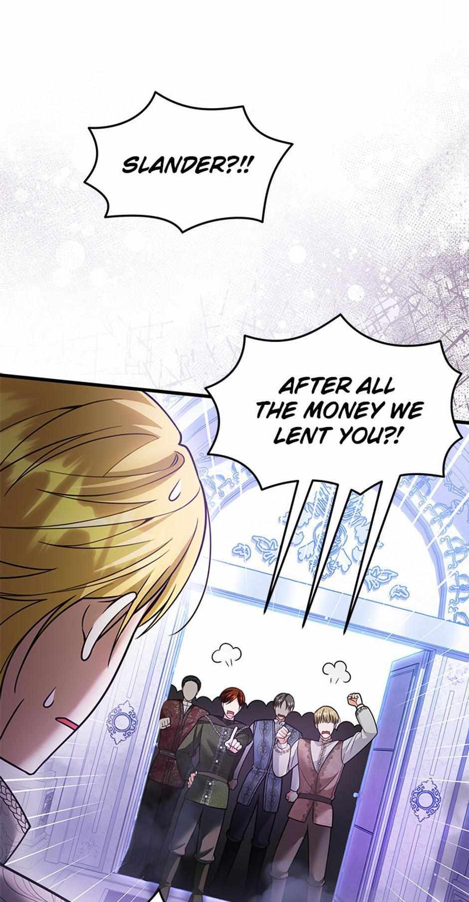 Your God Sent You Chapter 53 page 42 - 