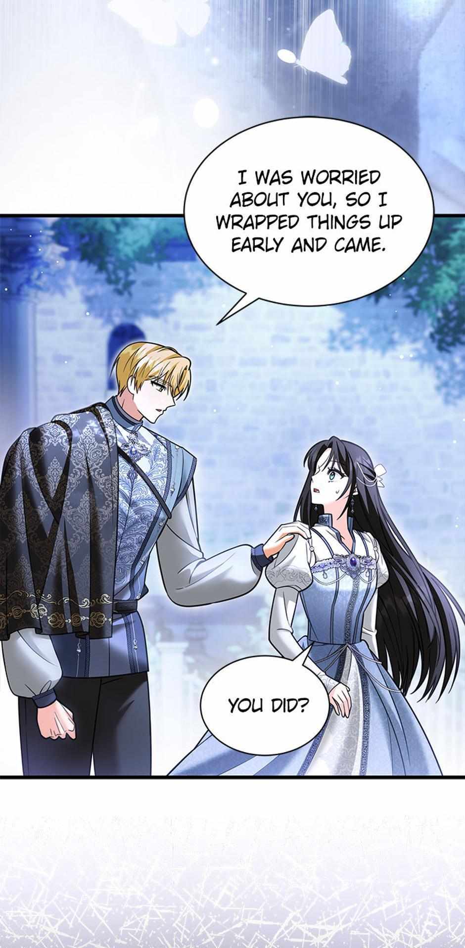 Your God Sent You Chapter 53 page 6 - 