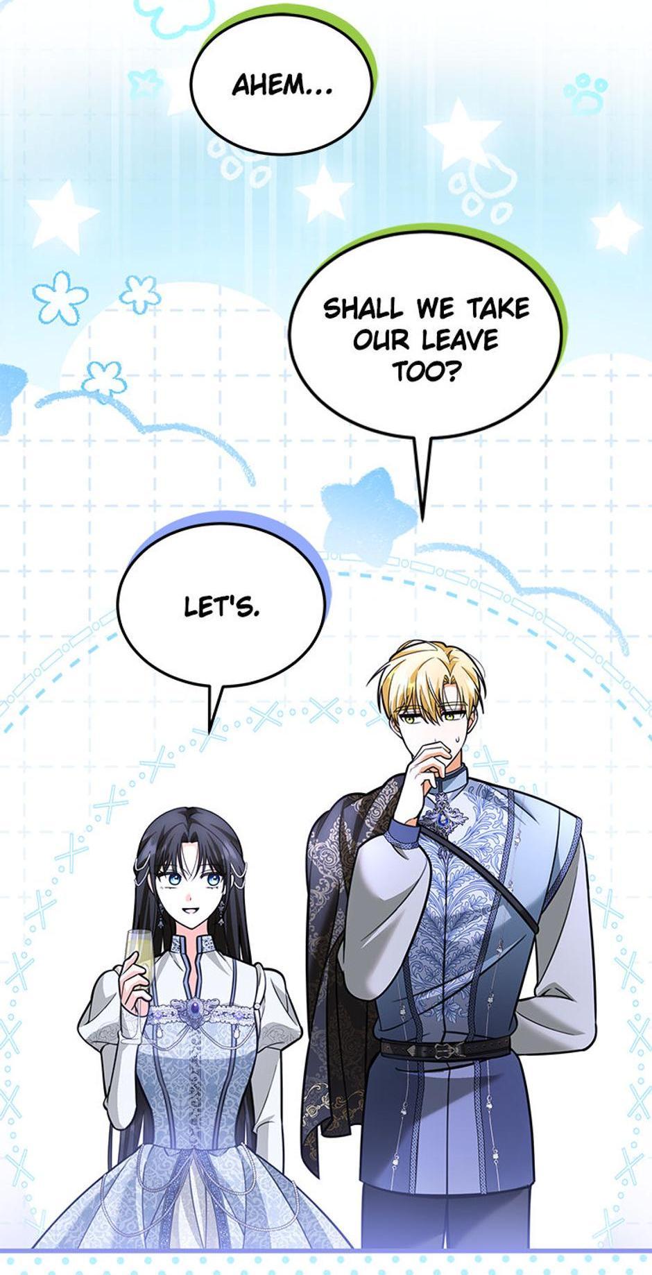 Your God Sent You Chapter 53 page 54 - 