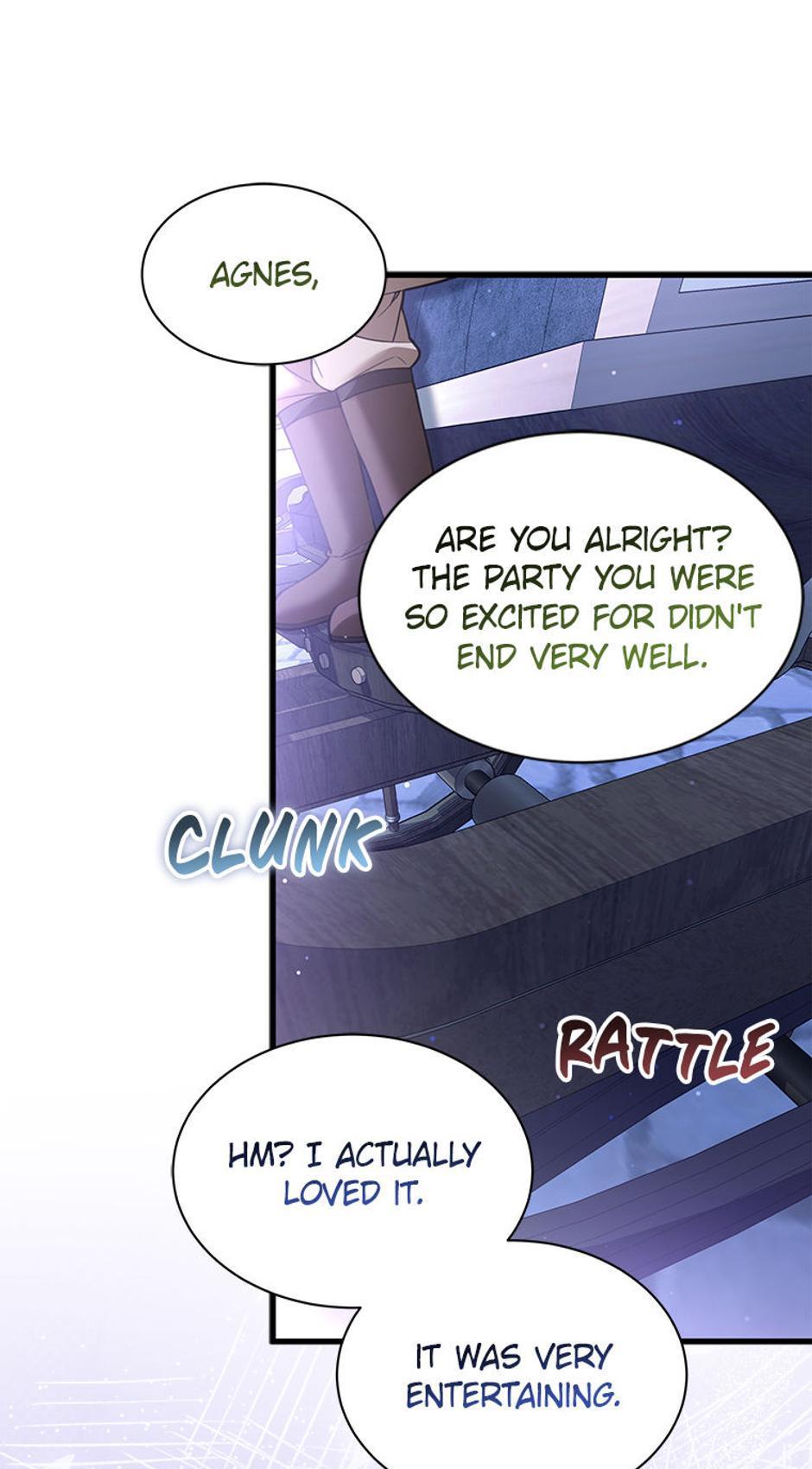 Your God Sent You Chapter 53 page 57 - 