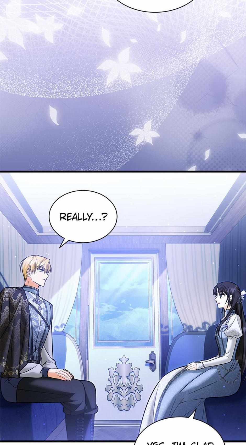Your God Sent You Chapter 53 page 58 - 