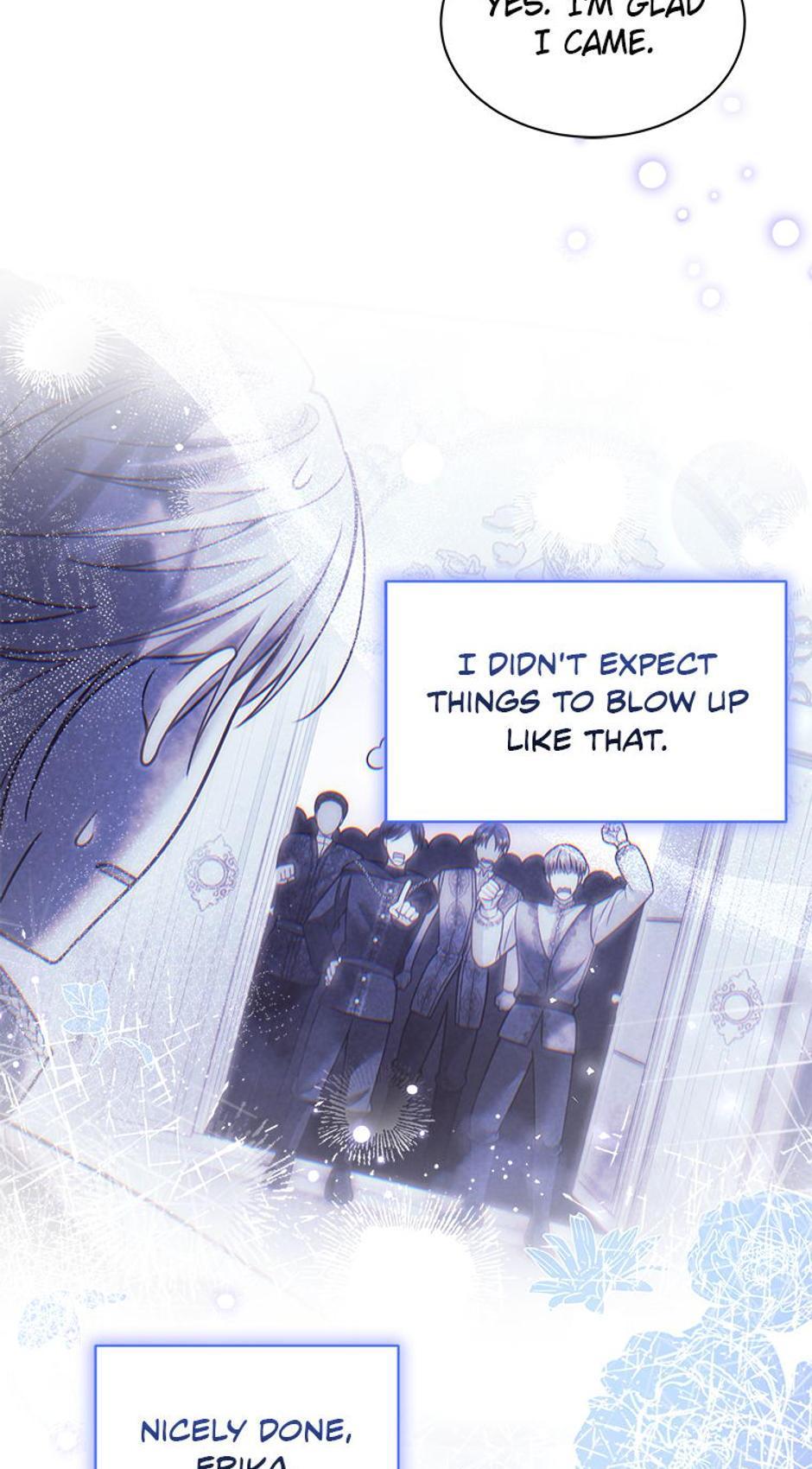 Your God Sent You Chapter 53 page 59 - 