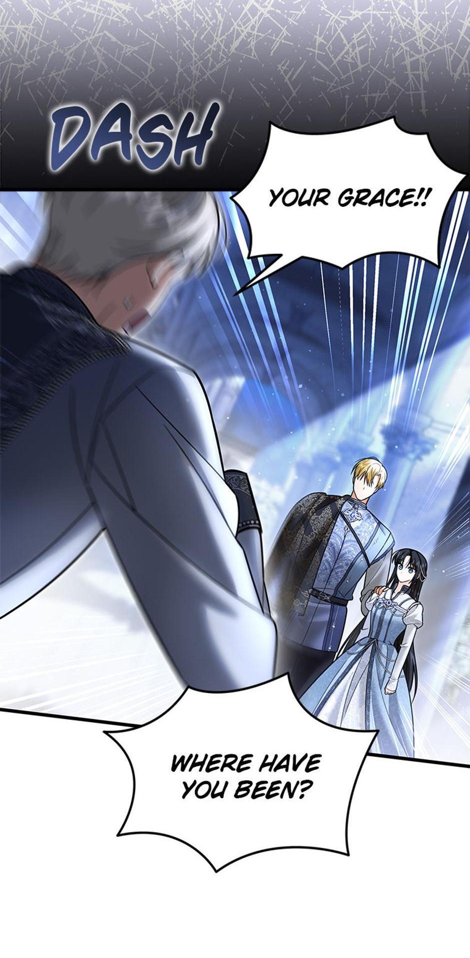 Your God Sent You Chapter 53 page 7 - 
