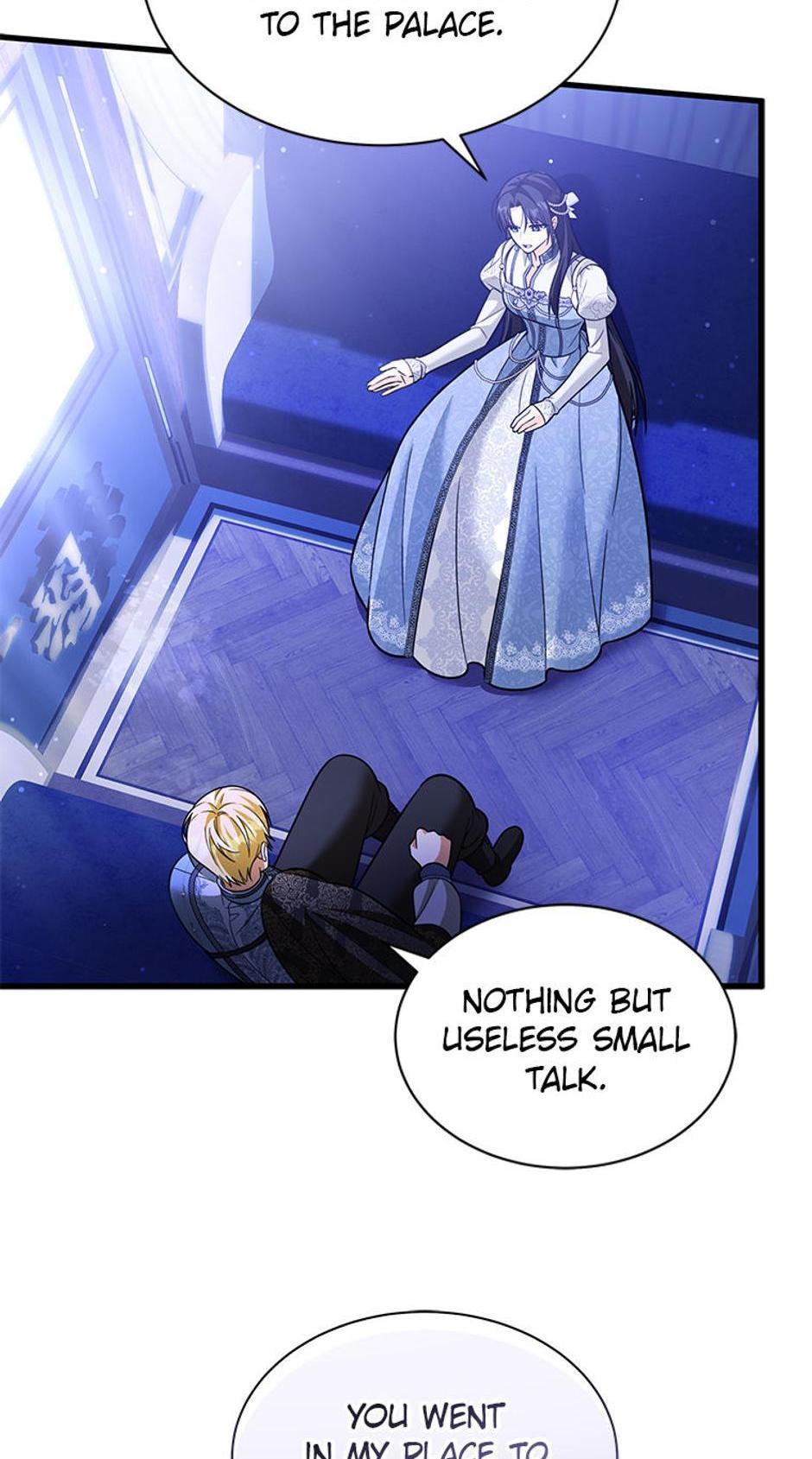 Your God Sent You Chapter 53 page 66 - 