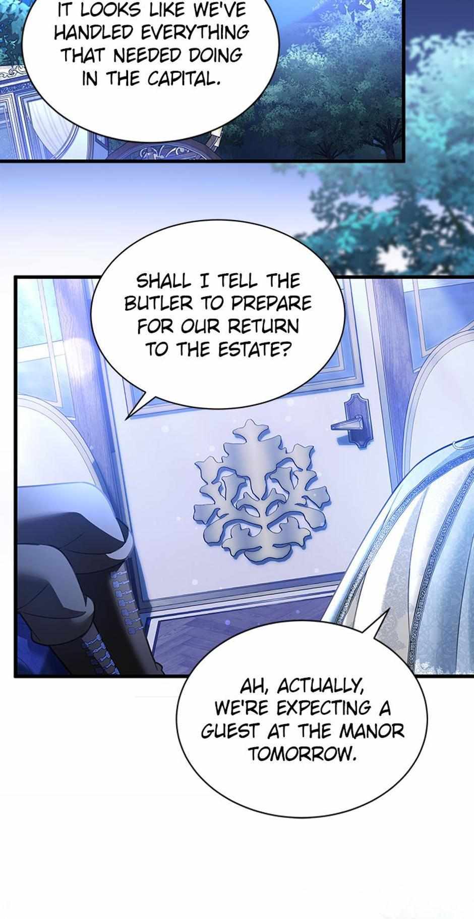 Your God Sent You Chapter 53 page 71 - 