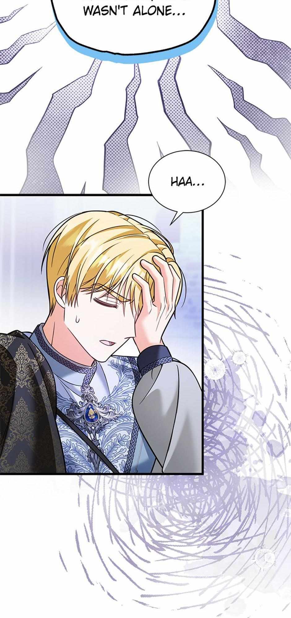 Your God Sent You Chapter 53 page 9 - 