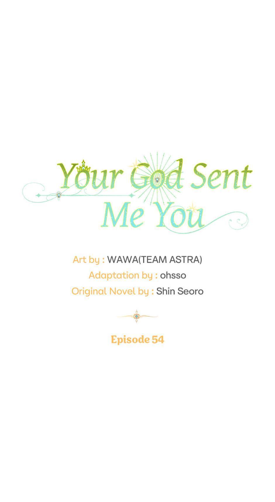 Your God Sent You Chapter 54 page 2 - 