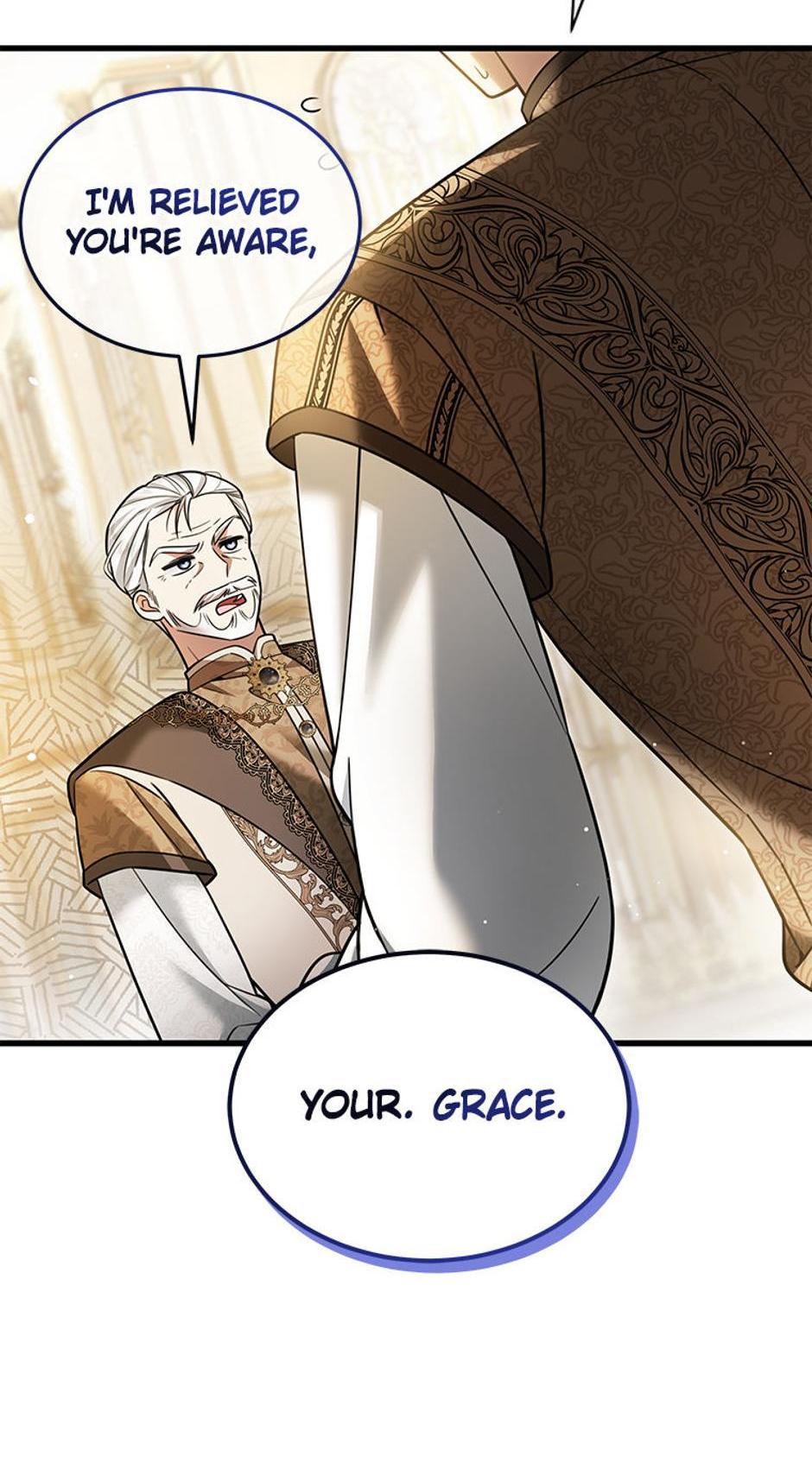 Your God Sent You Chapter 54 page 12 - 