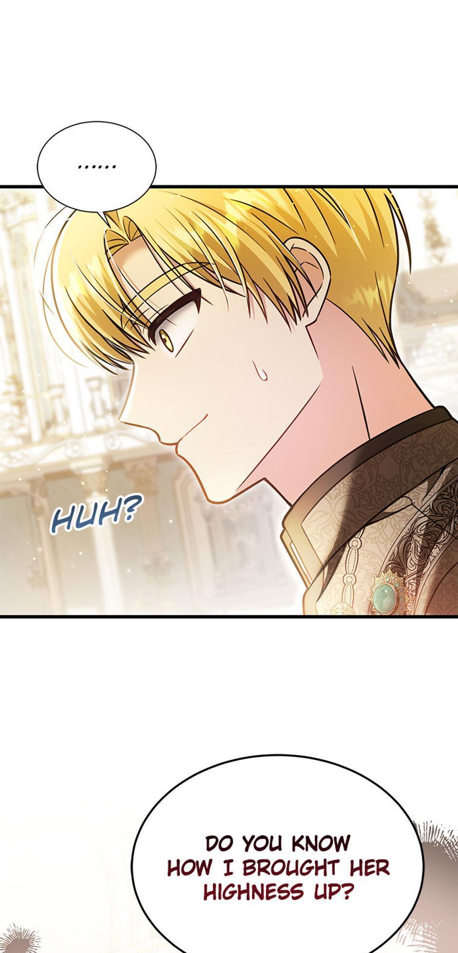 Your God Sent You Chapter 54 page 13 - 