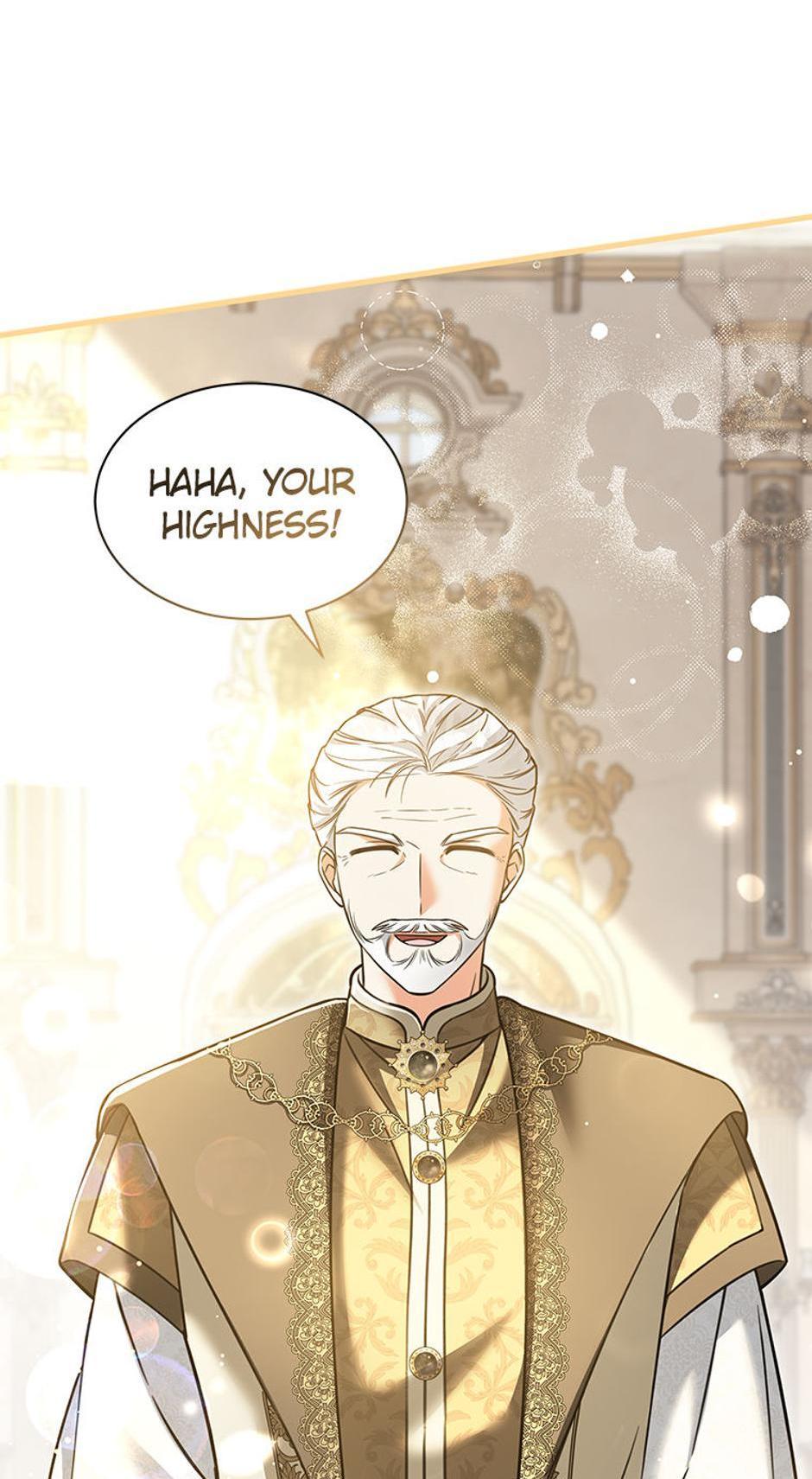 Your God Sent You Chapter 54 page 3 - 