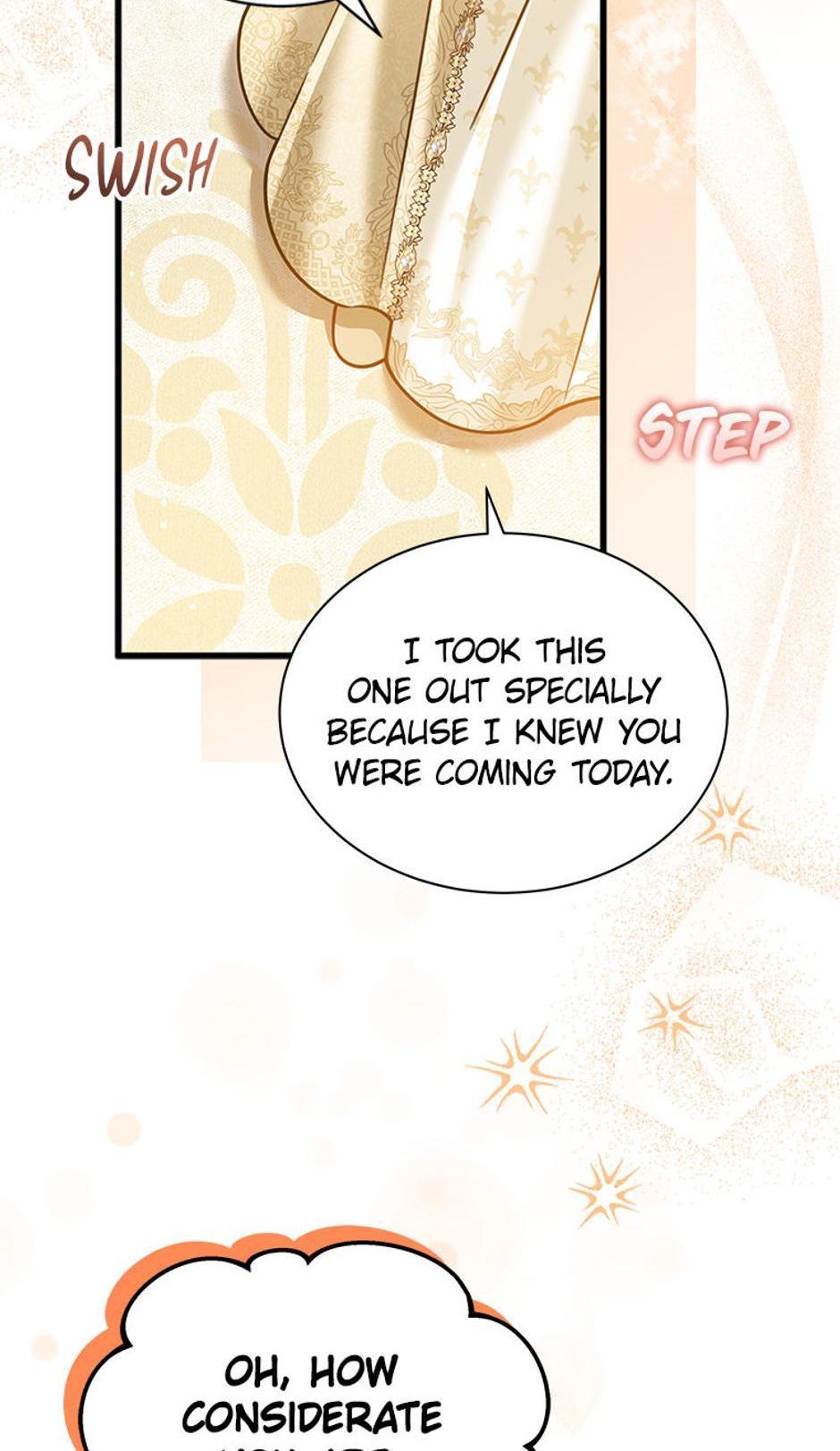 Your God Sent You Chapter 54 page 21 - 
