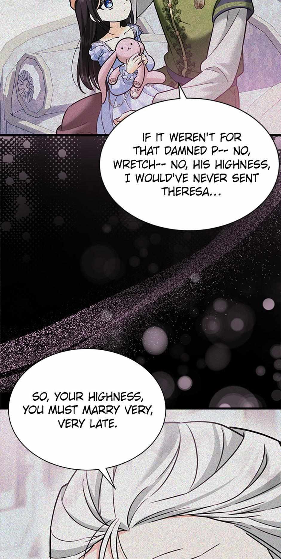 Your God Sent You Chapter 54 page 27 - 