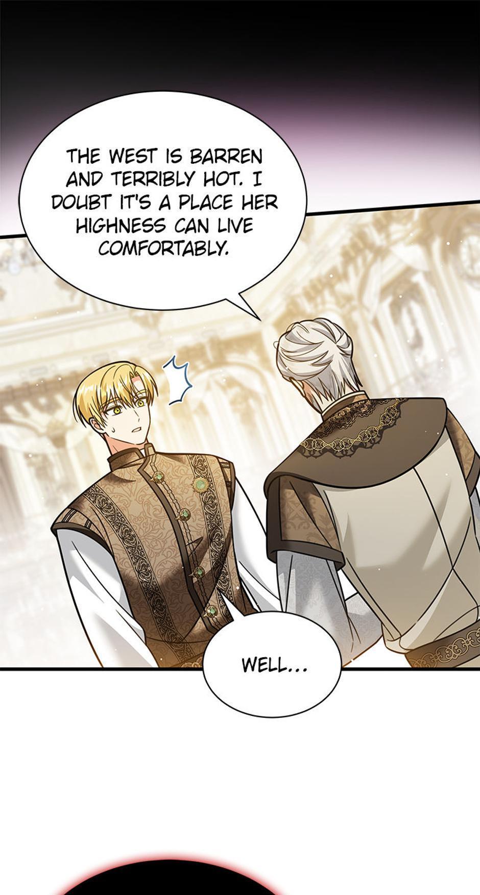 Your God Sent You Chapter 54 page 29 - 