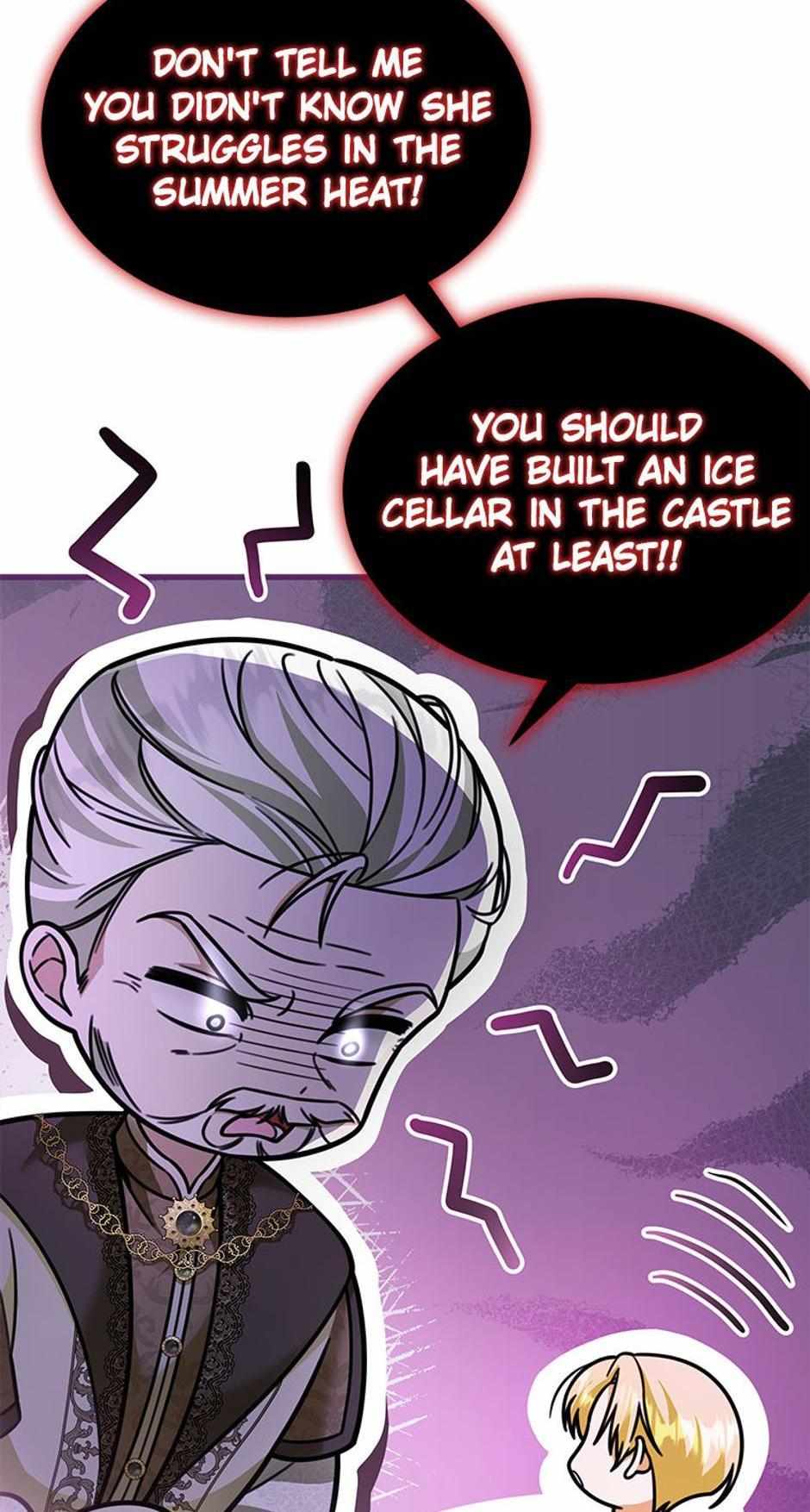 Your God Sent You Chapter 54 page 30 - 