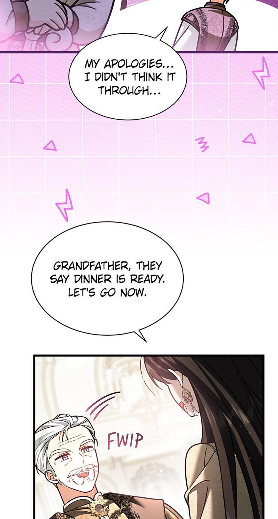 Your God Sent You Chapter 54 page 31 - 