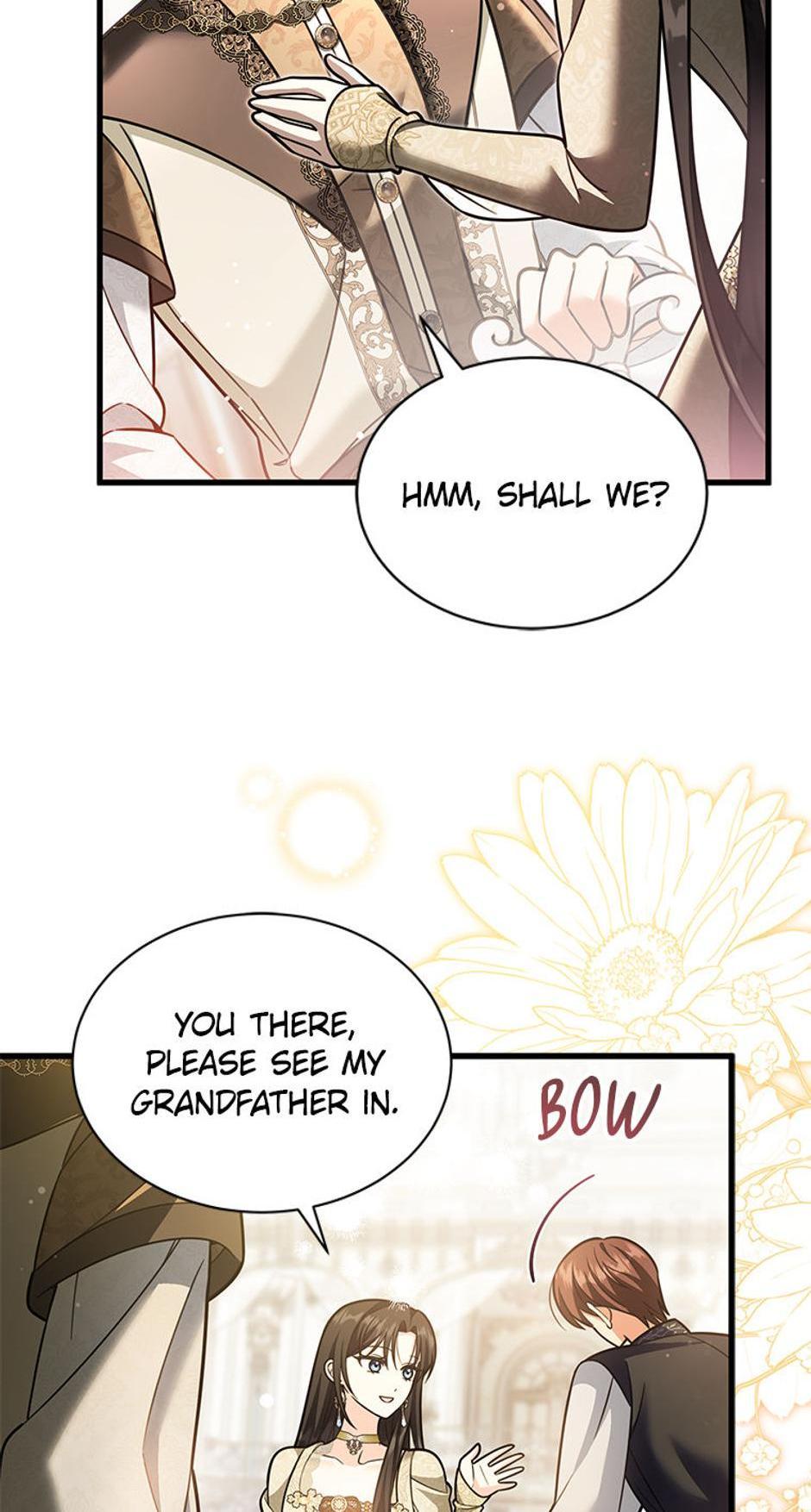 Your God Sent You Chapter 54 page 32 - 